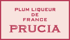 PLUM LIQUEUR DE FRANCE PRUCIA