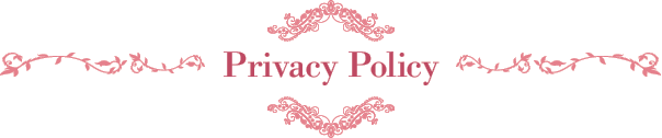 Privacy Policy