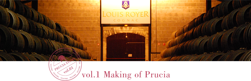 vol.1 Making of Prucia