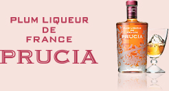 PLUM LIQUEUR DE FRANCE PRUCIA